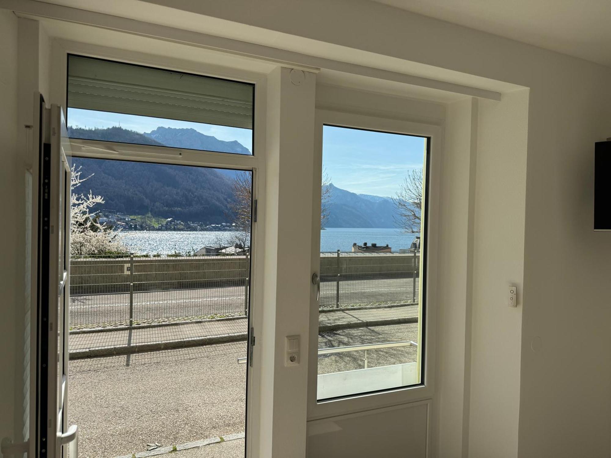 Seepanorama An Der Esplanade 1 Gmunden Εξωτερικό φωτογραφία