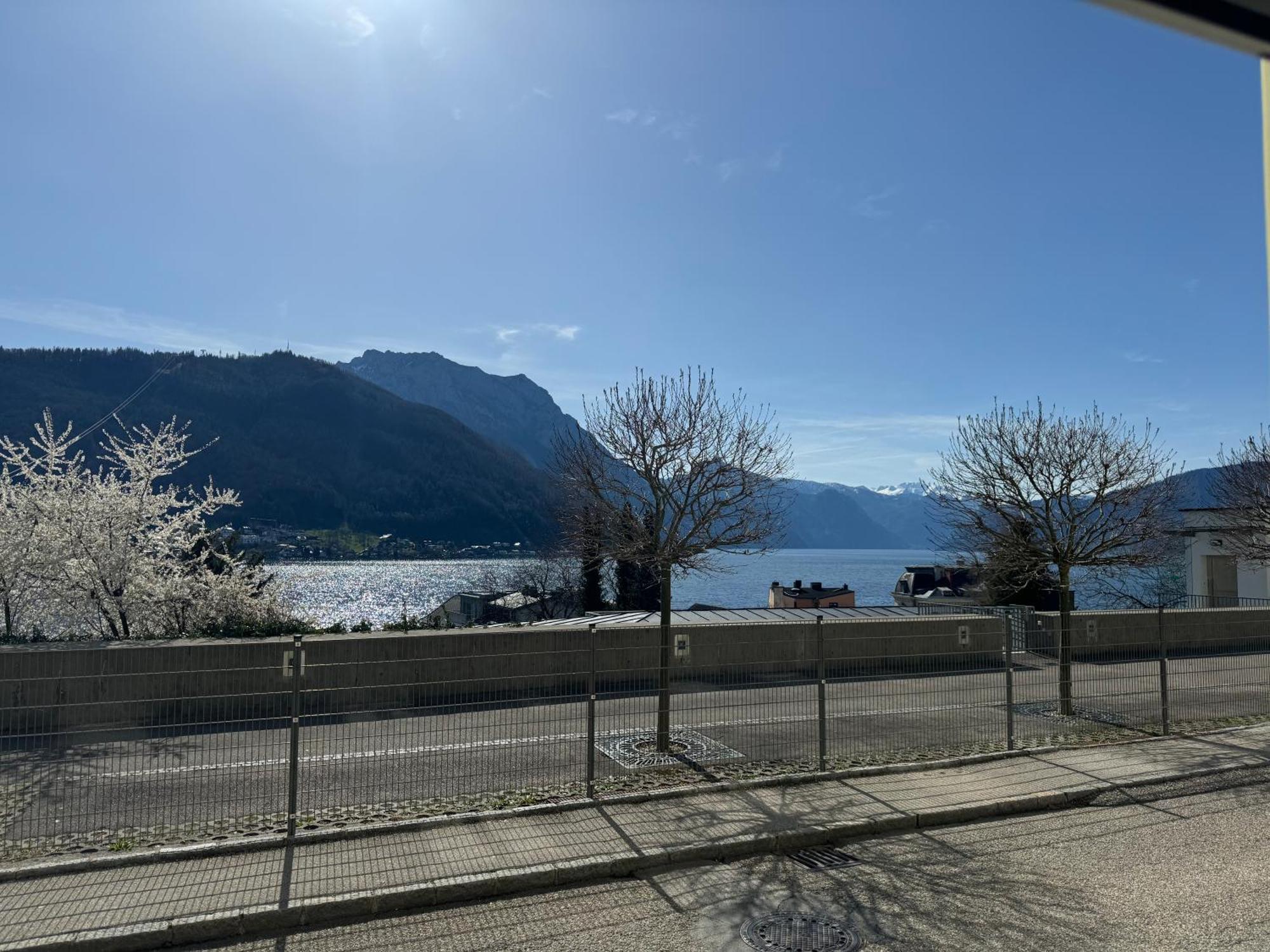 Seepanorama An Der Esplanade 1 Gmunden Εξωτερικό φωτογραφία