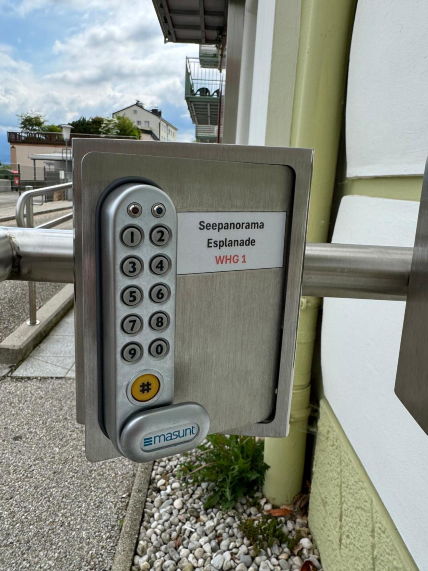 Seepanorama An Der Esplanade 1 Gmunden Εξωτερικό φωτογραφία